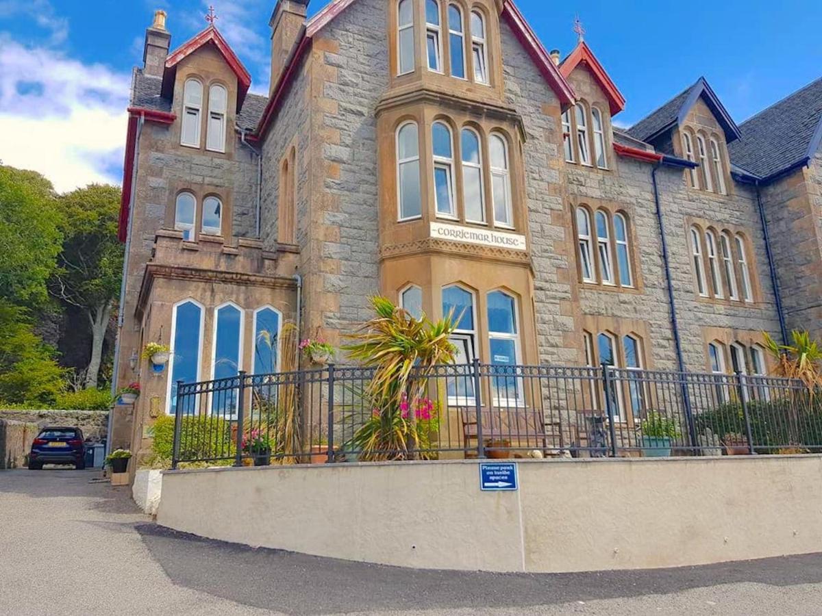 Corriemar House Hotel Oban Exterior foto