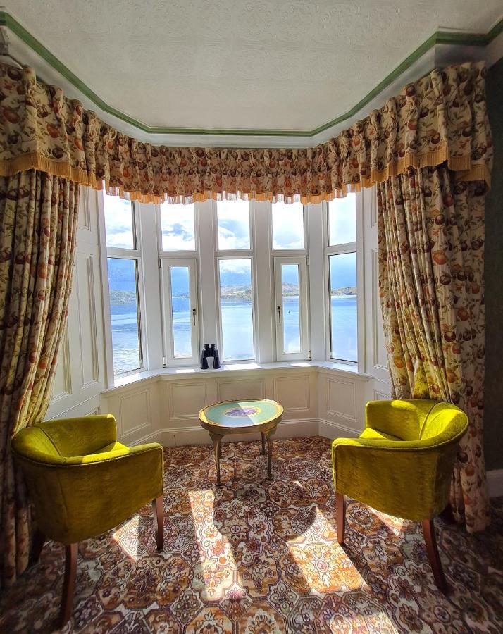 Corriemar House Hotel Oban Exterior foto