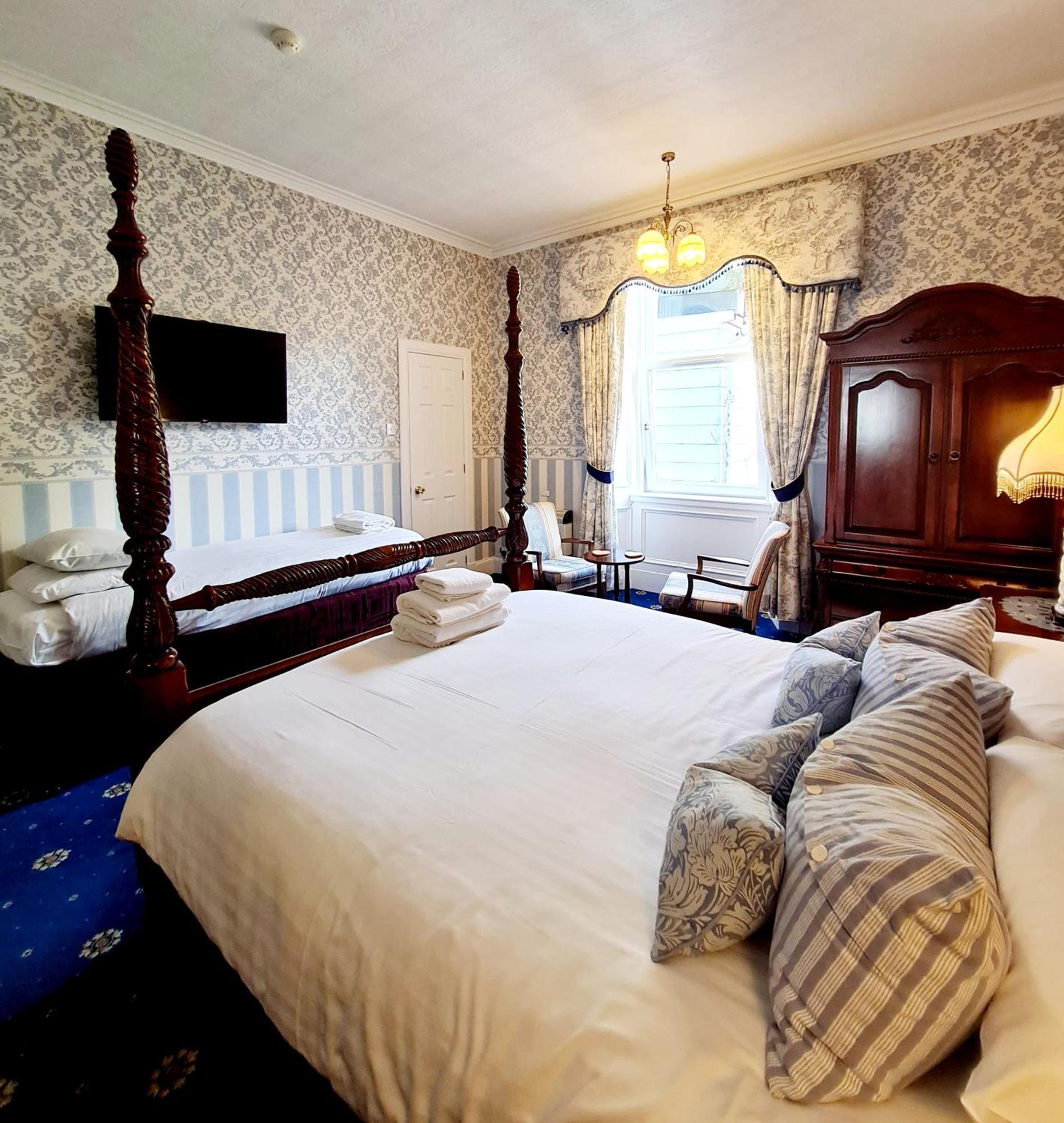 Corriemar House Hotel Oban Cameră foto