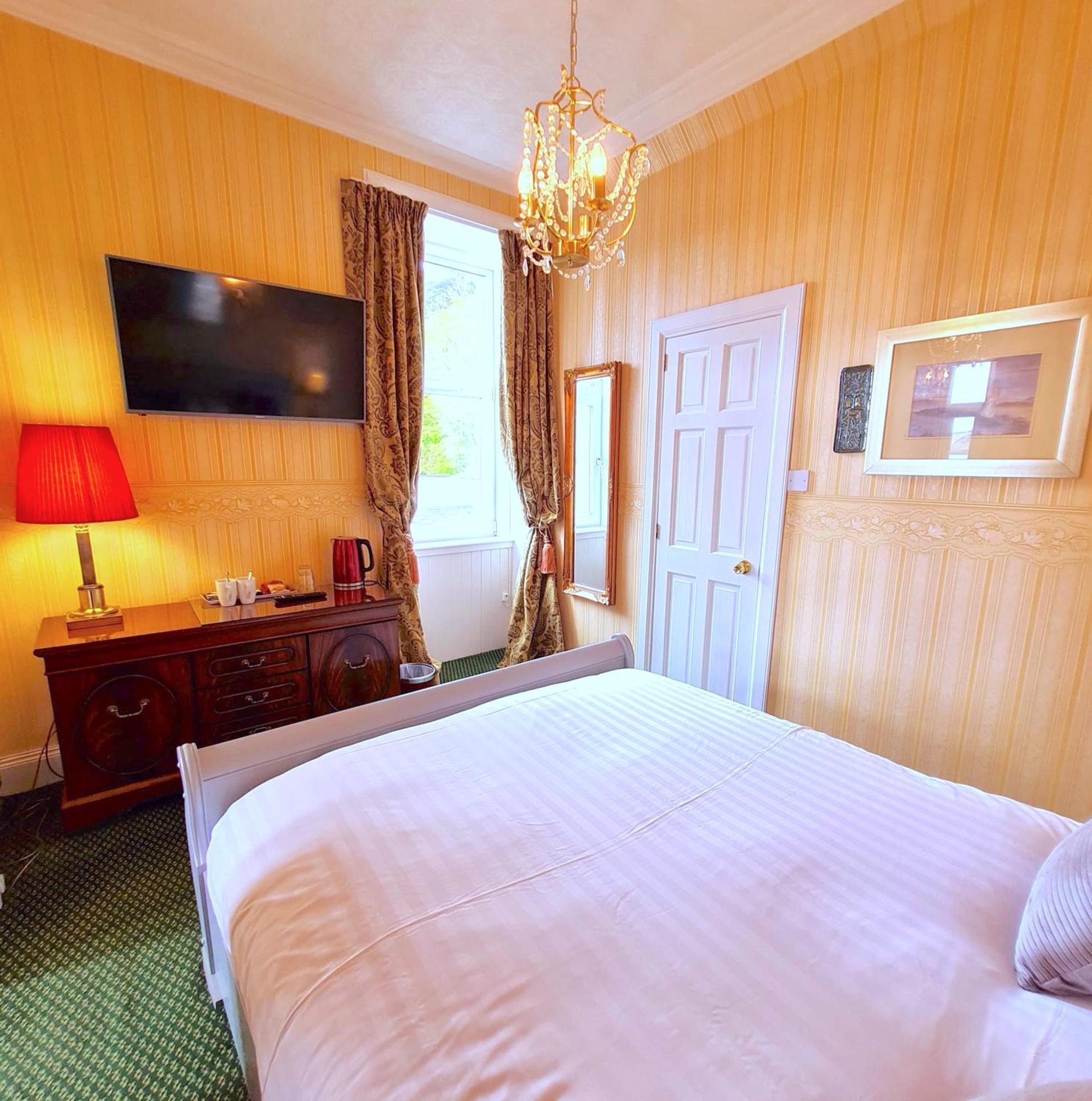 Corriemar House Hotel Oban Exterior foto